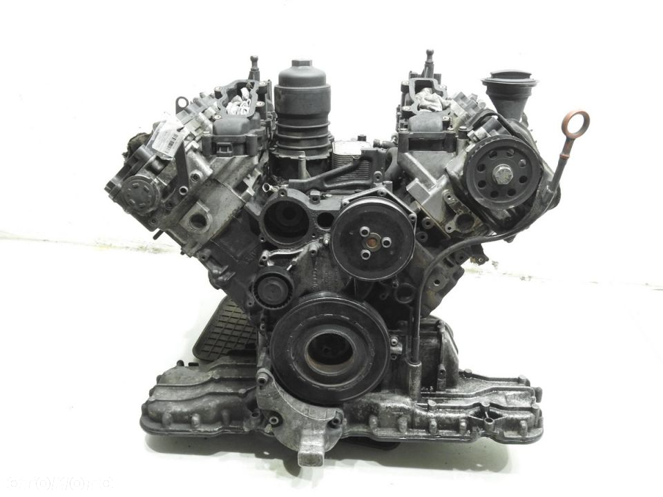 SILNIK AUDI A6 C6 2.7 V6 TDI BPP - 4