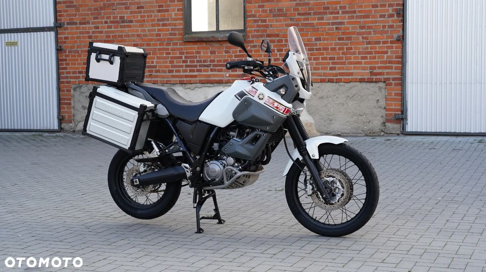Yamaha Tenere - 3