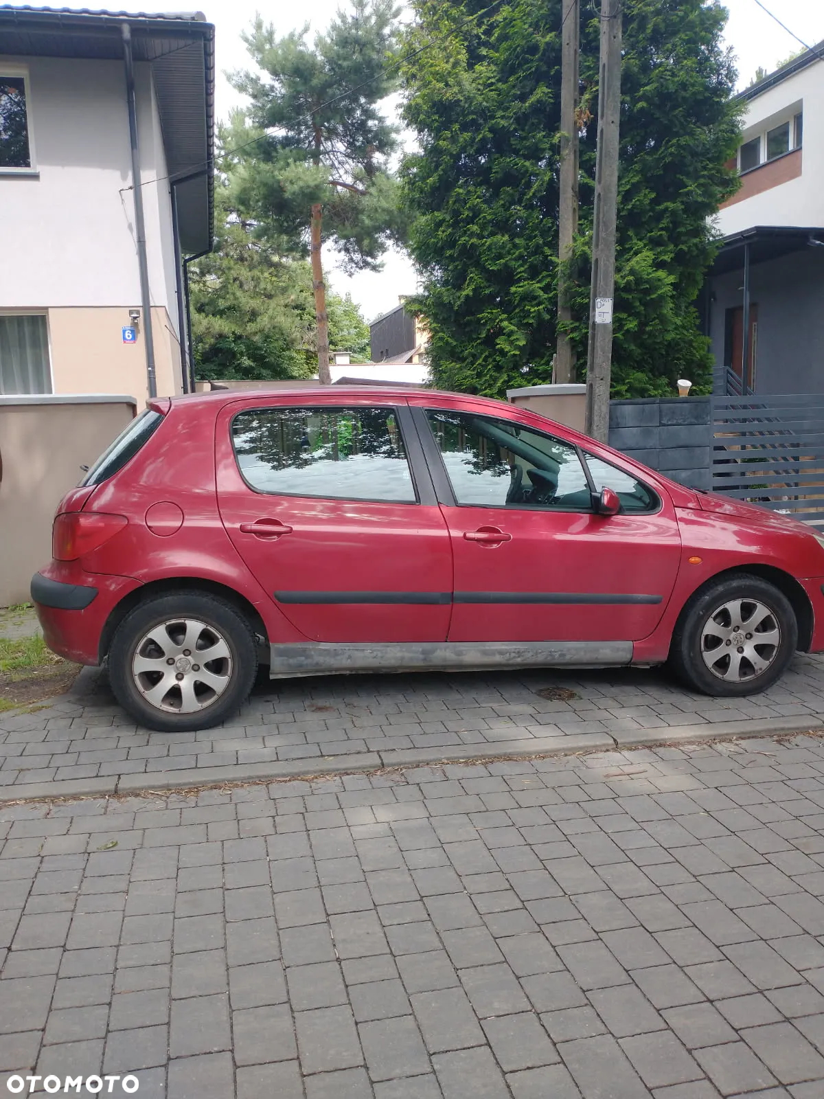 Peugeot 307 2.0 HDi - 6