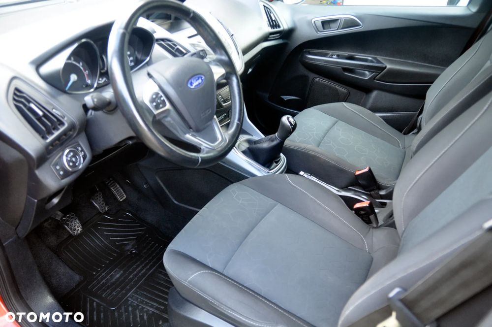Ford B-Max 2014 photo 5
