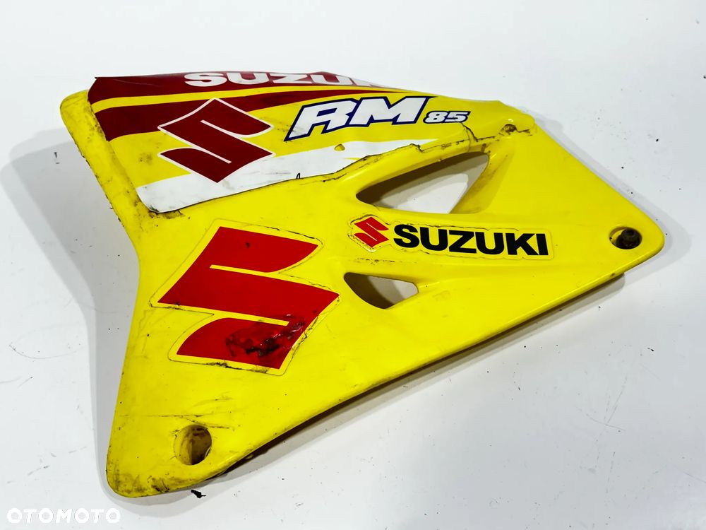 Boczek przód lewy Suzuki RM85 RM 85 - 3