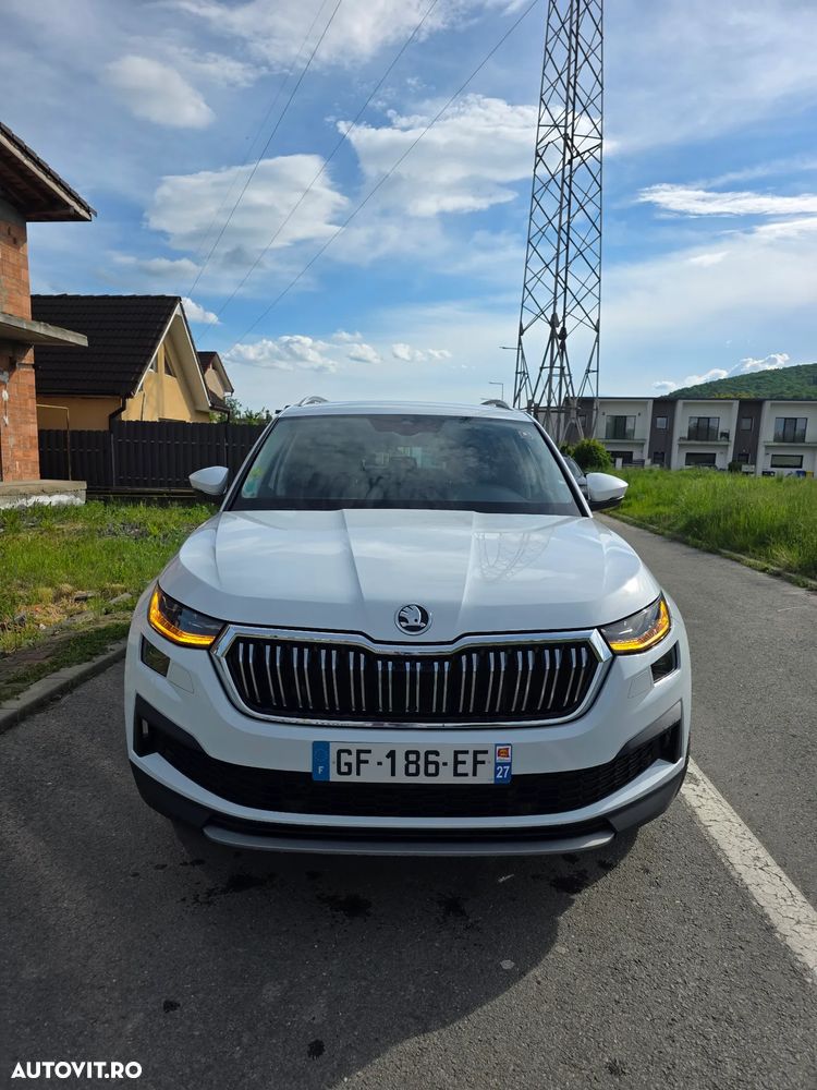 Skoda Kodiaq 2.0 TDI DSG Clever - 4