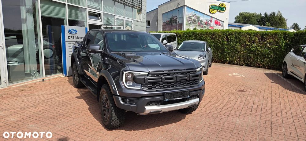 Ford Ranger Raptor - 1