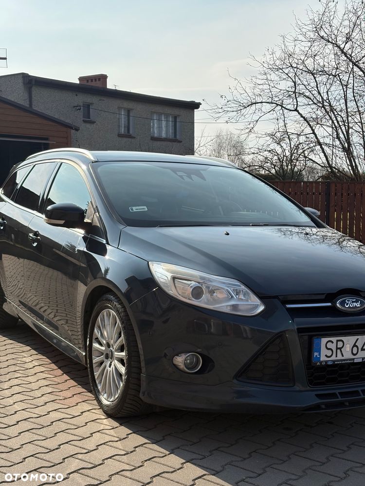 Ford Focus 2.0 TDCi Titanium - 1