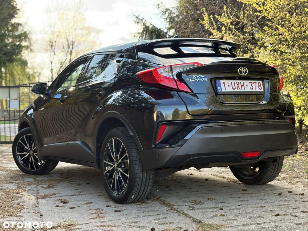Toyota C-HR - 4
