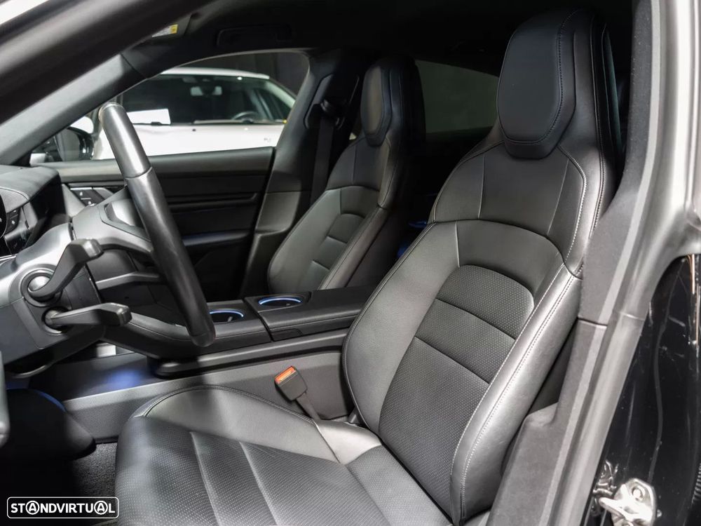 Porsche Taycan Bateria Performance Plus - 18