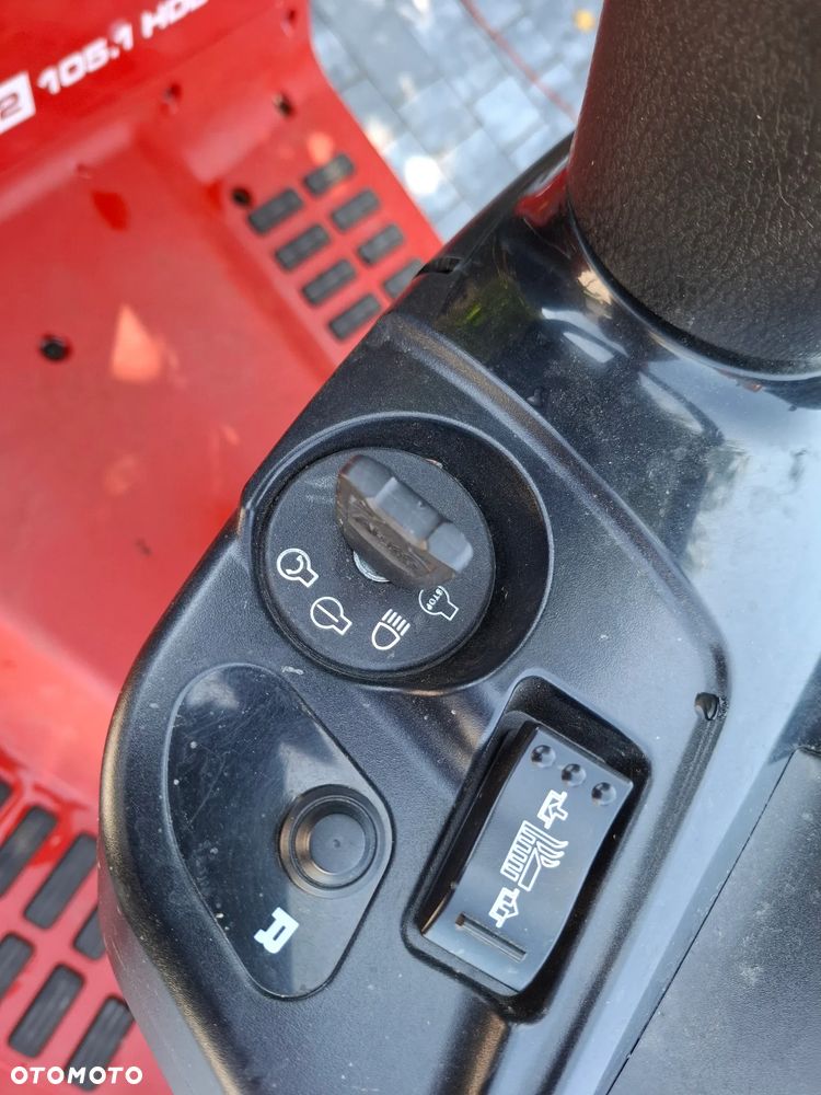 Inny TRAKTOR AL-KO HDD-A V2/BLOKADA - 9