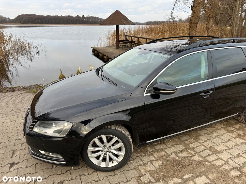 Volkswagen Passat 2.0 TDI DPF Comfortline DSG - 17