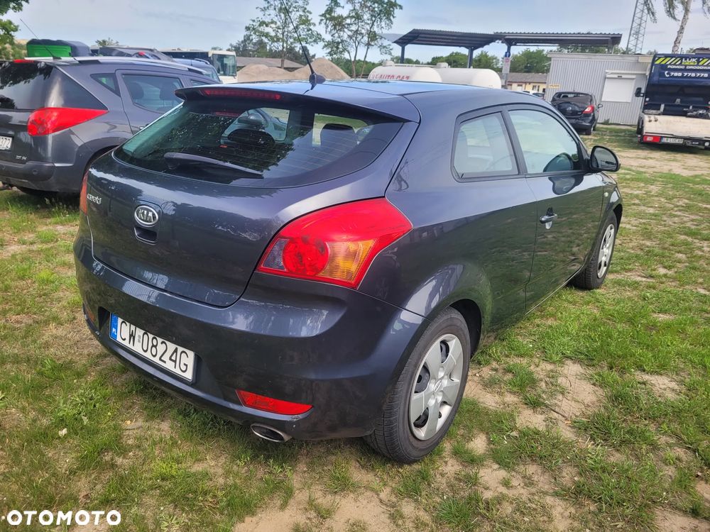 Kia ProCeed 1.6 Optimum + - 3