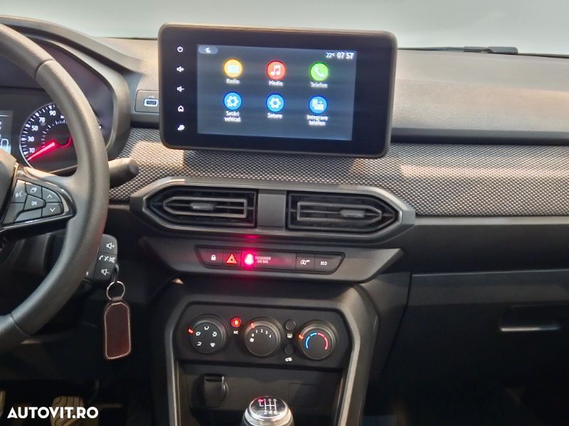 Dacia Logan ECO-G 100 MT6 Comfort - 16