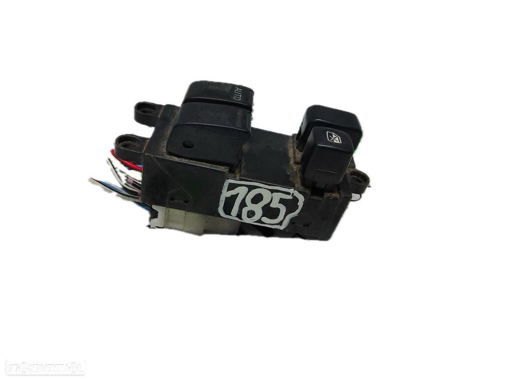 Botão / Botões / Comutador Vidro Esq Mitsubishi Pajero Classic (V2_W) - 1