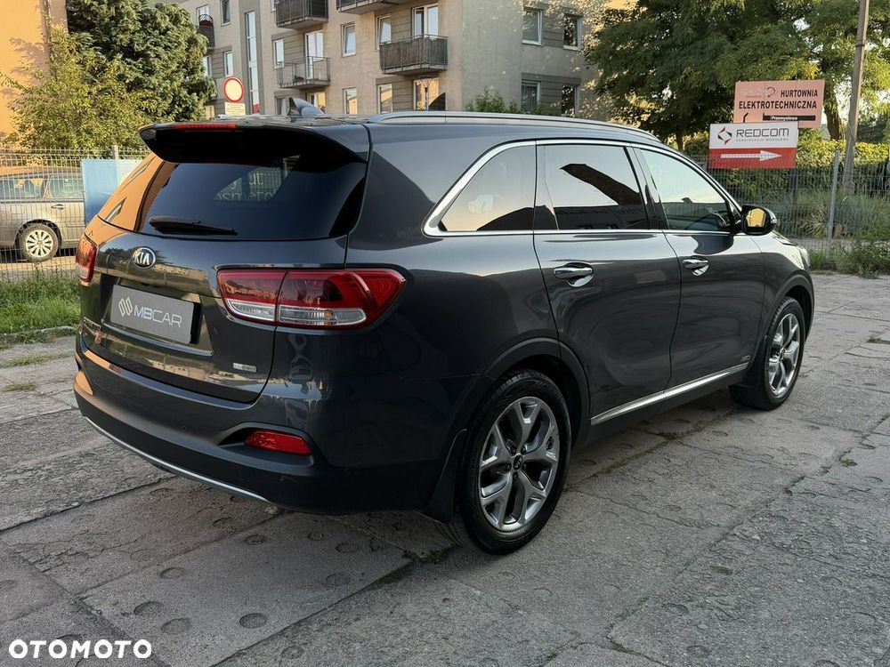Kia Sorento - 7