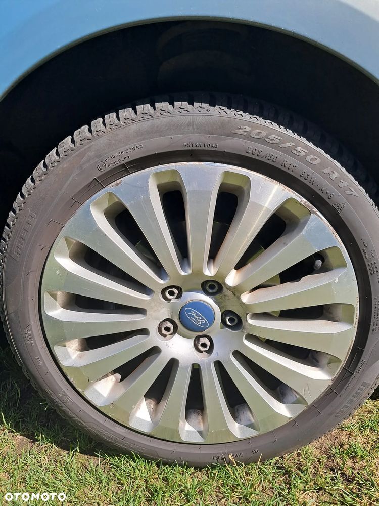Ford Focus 1.8 Style+ - 7