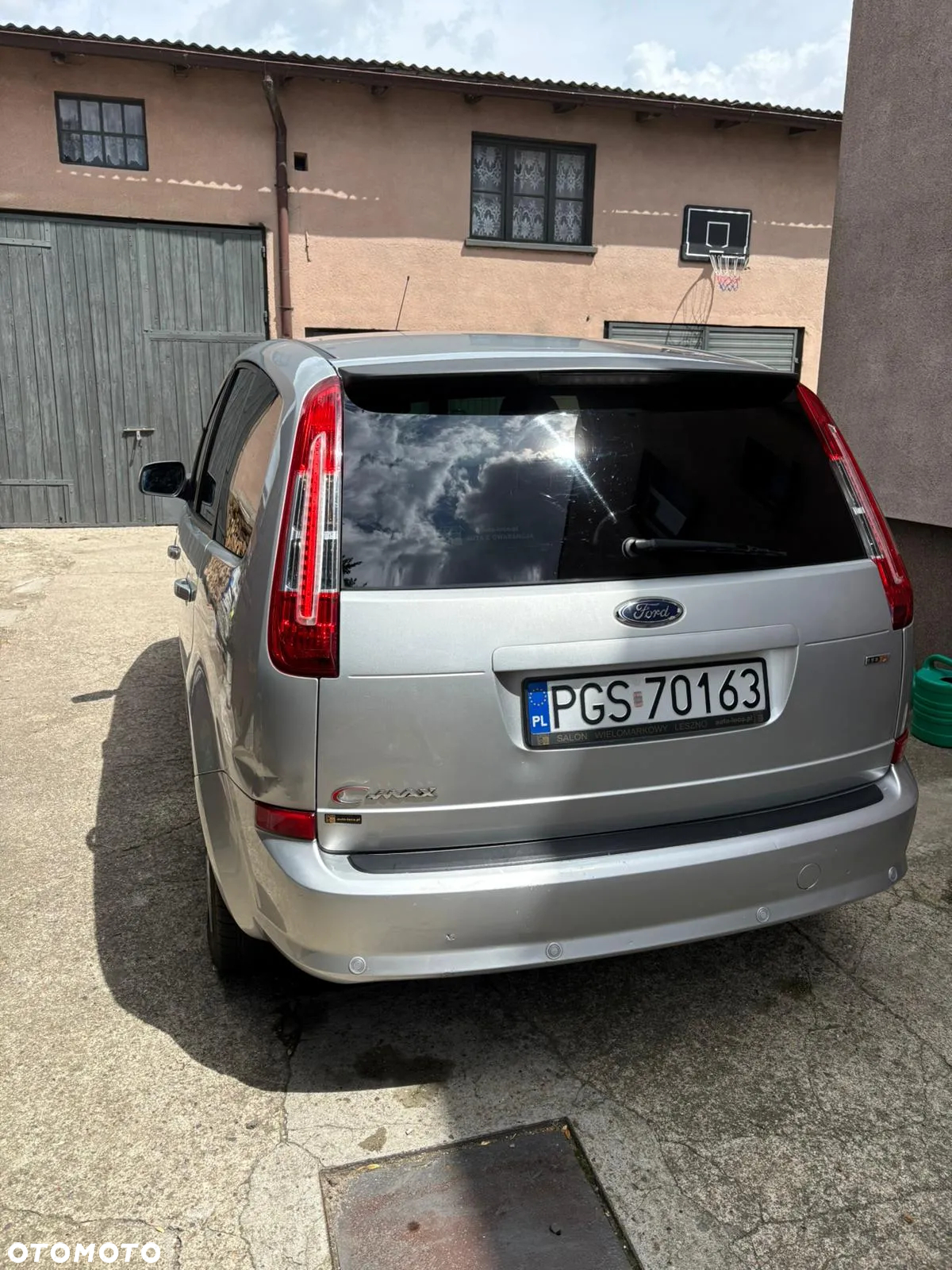 Ford C-MAX 2.0 TDCi DPF Style - 4