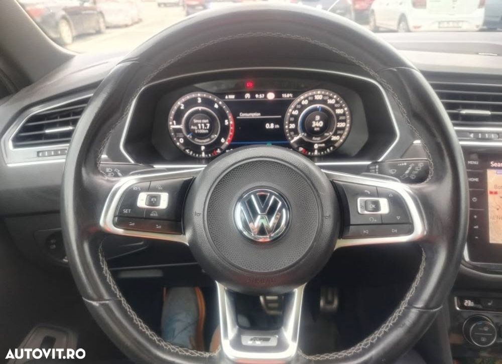 Volkswagen Tiguan 2.0 TDI 4Mot DSG Highline - 14
