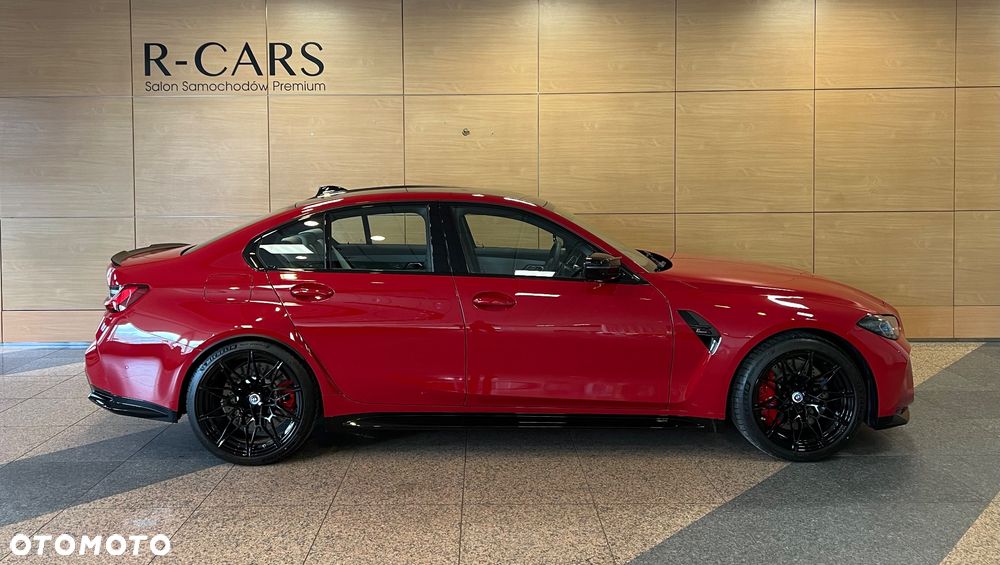 BMW M3 M Competition xDrive sport - 4