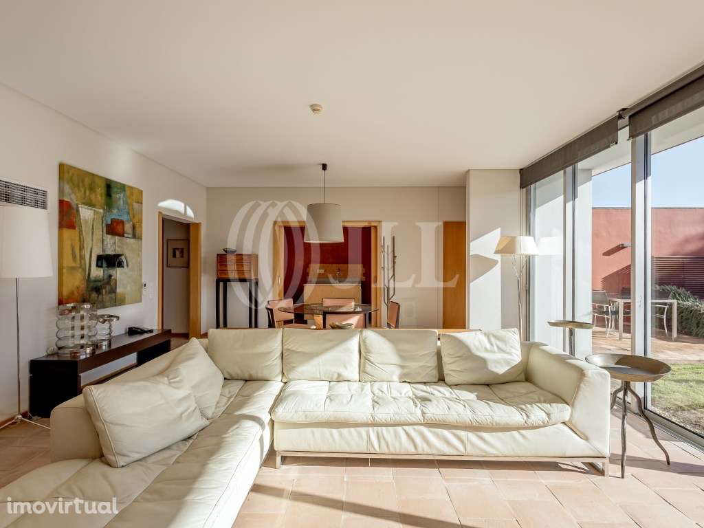 Moradia T2, com jardim privativo, no Bom Sucesso - Grande imagem: 4/38