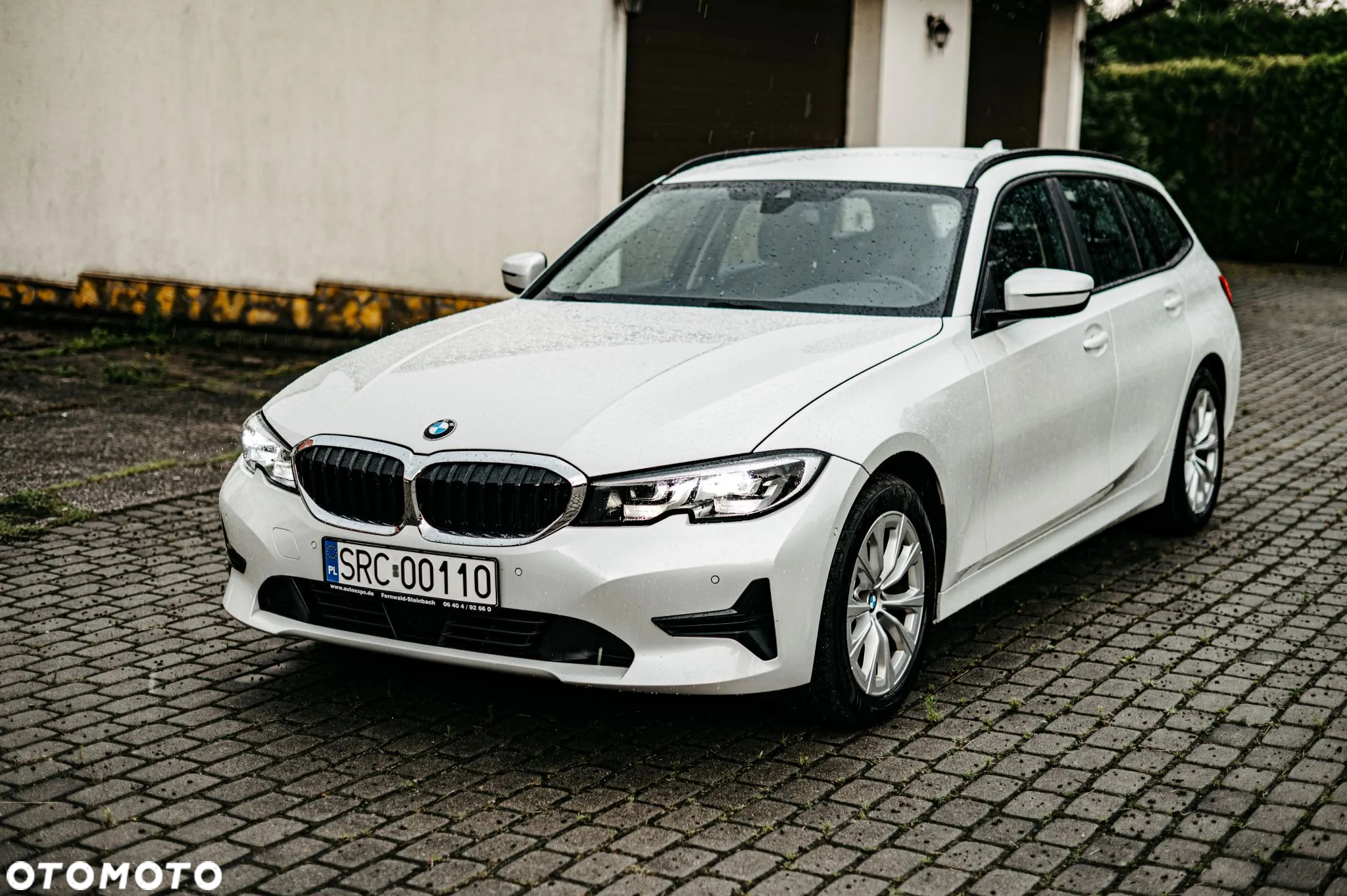 BMW Seria 3 318d Advantage - 34