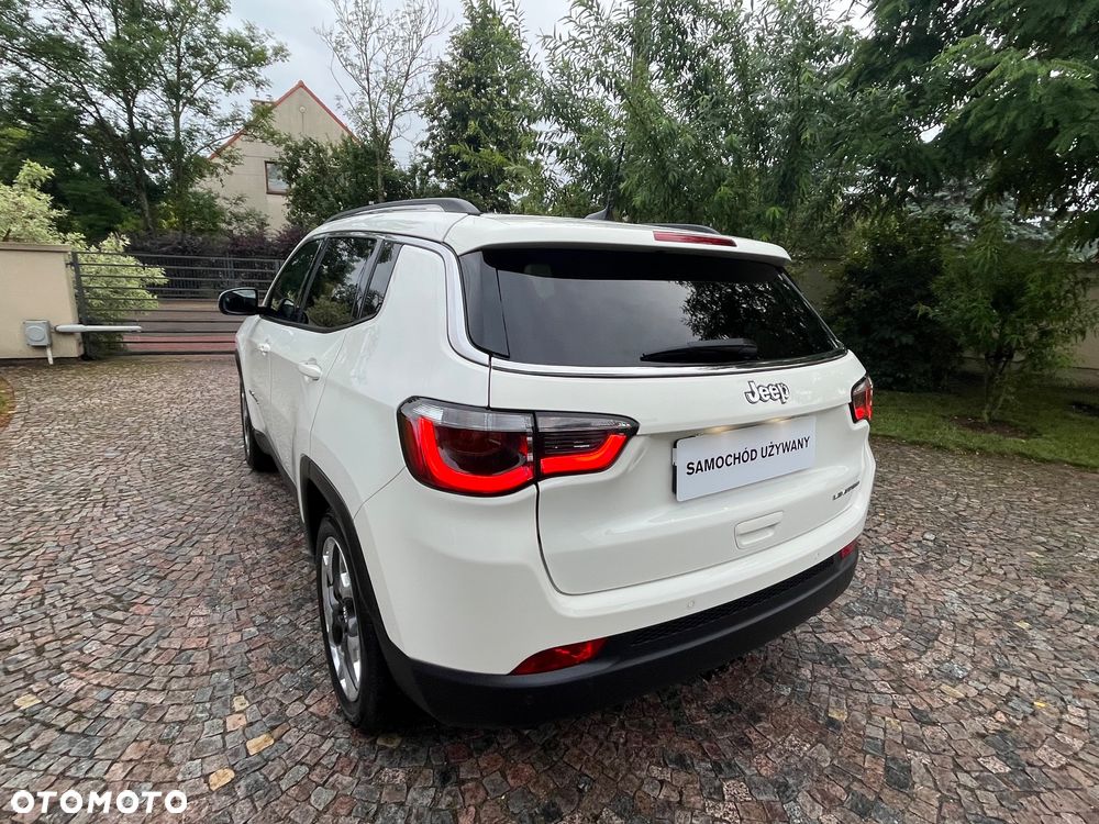 Jeep Compass 1.4 TMair Limited FWD S&S - 15