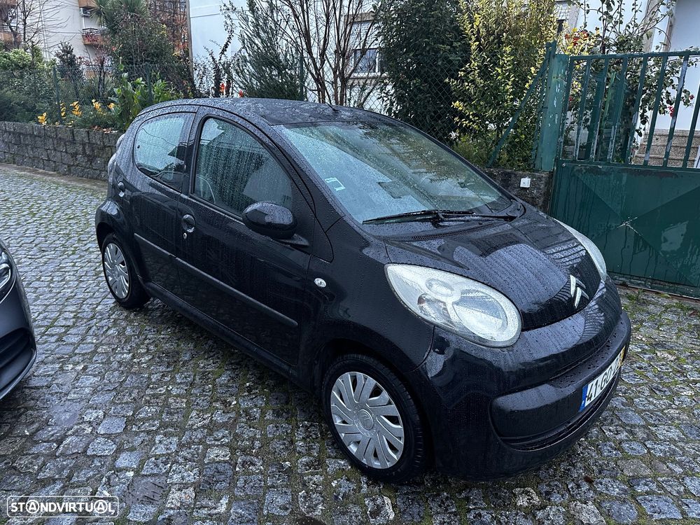 Citroën C1 1.4 HDi SX Airdream - 3