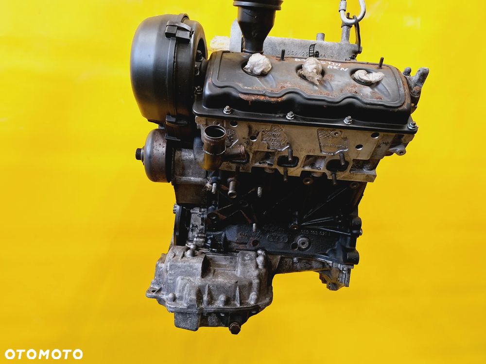 SILNIK VW PASSAT B5 2.5 V6 TDI KOD SILNIKA: AKN NR41 - 4