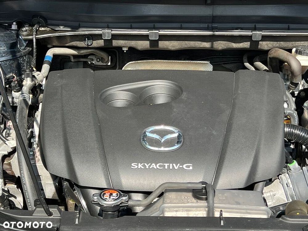 Mazda CX-5 - 19