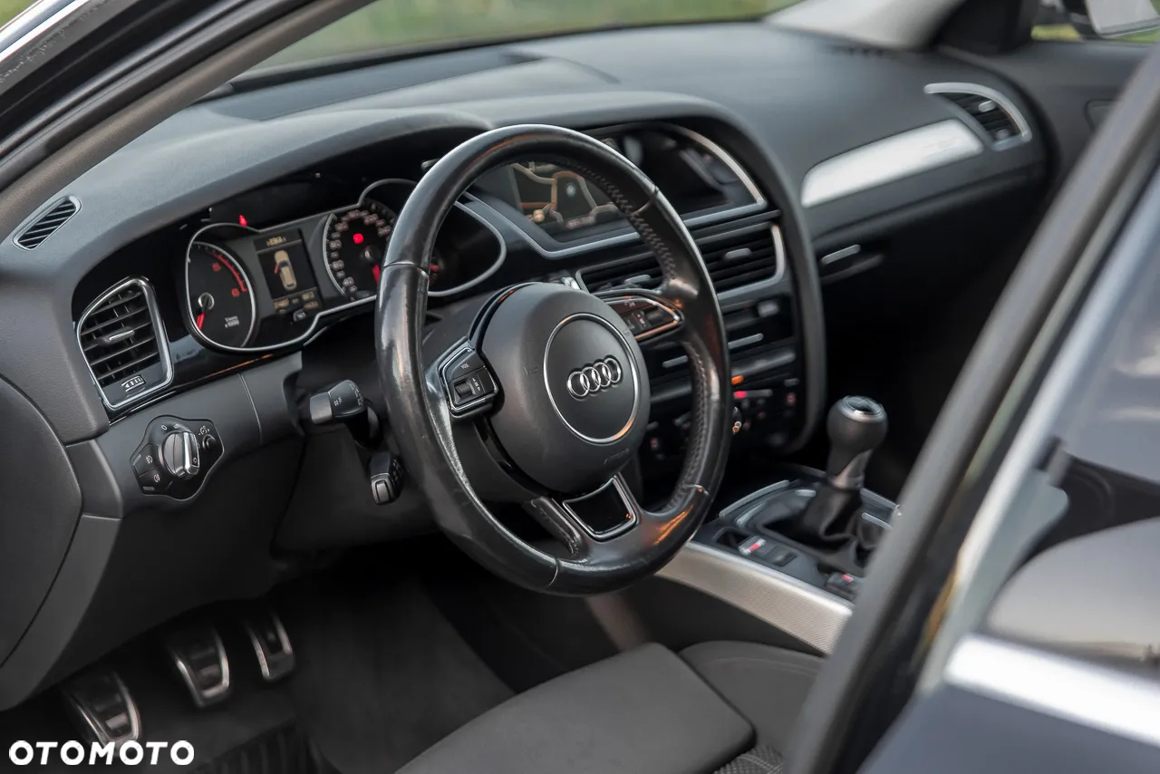 Audi A4 Avant 2.0 TDI Quattro - 13