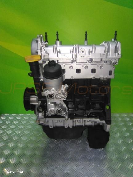 Motor Recondicionado Opel Meriva 1.3 Cdti De 2004 Ref Z13DT - 4