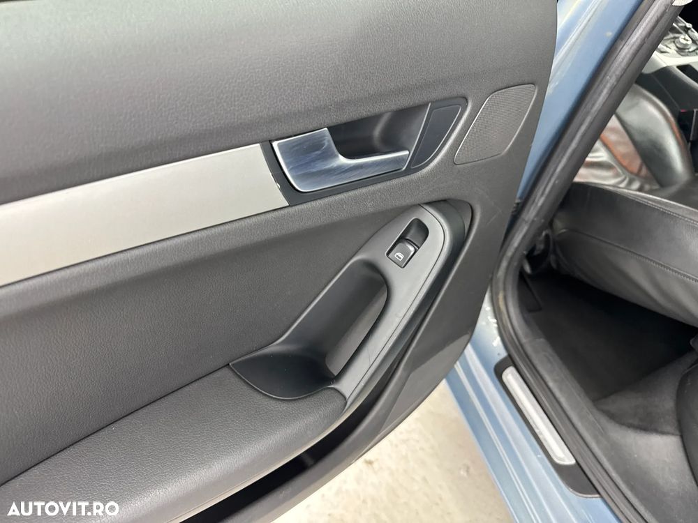 Audi A4 Limuzina 2.0 TDI DPF Ambition - 15