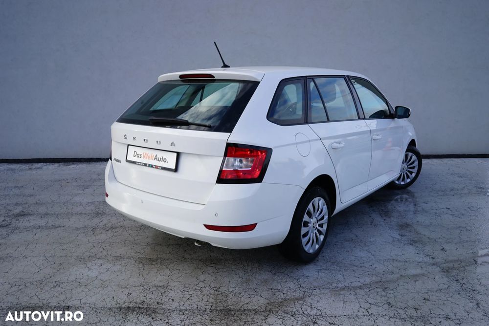 Skoda Fabia 1.0 TSI Ambition - 6