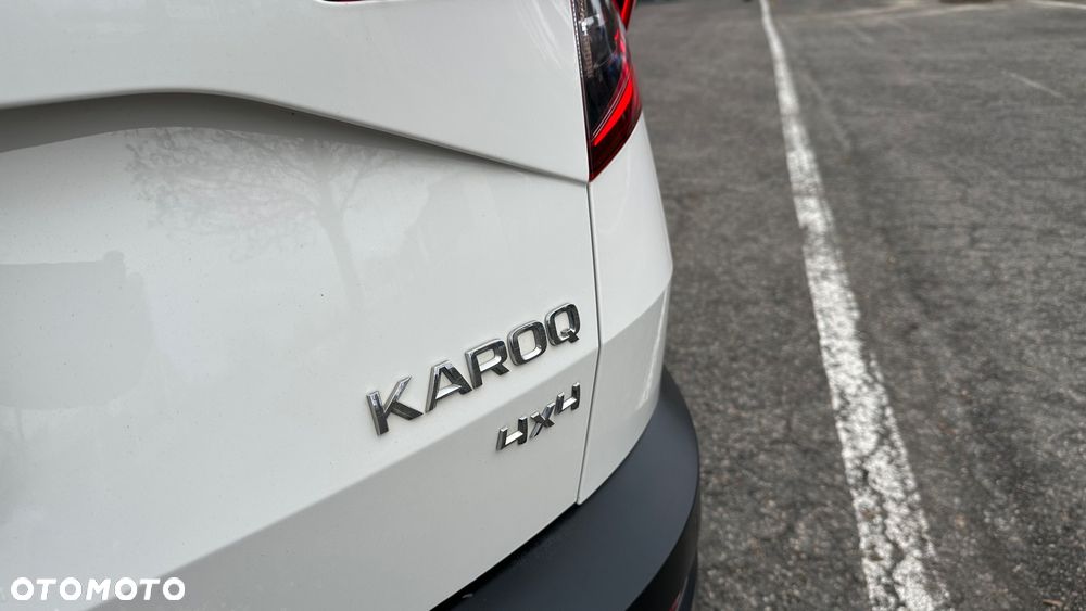 Skoda Karoq 2.0 TDI SCR 4x4 Ambition - 16