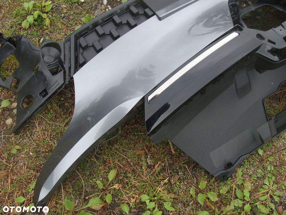 Renault Megane E-Tech zderzak wzmocnienie przód 620321520R - 5