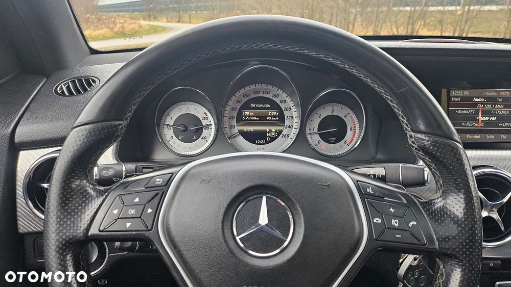 Mercedes-Benz GLK 220 CDI (BlueEFFICIENCY) 7G-TRONIC - 8