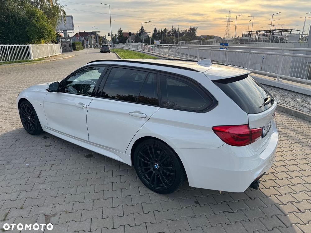 BMW Seria 3 2017 photo 3