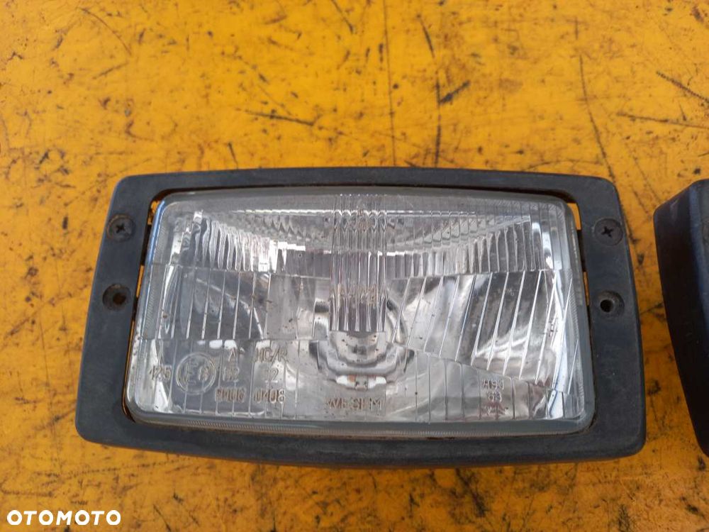Reflektor lampa H4 Massey Ferguson 8150 - 3