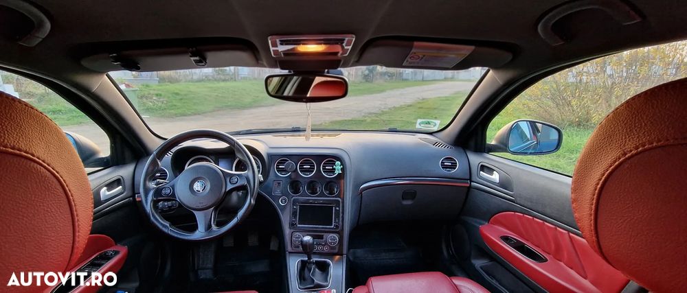 Alfa Romeo 159 1.8 TBI Distinctive - 7