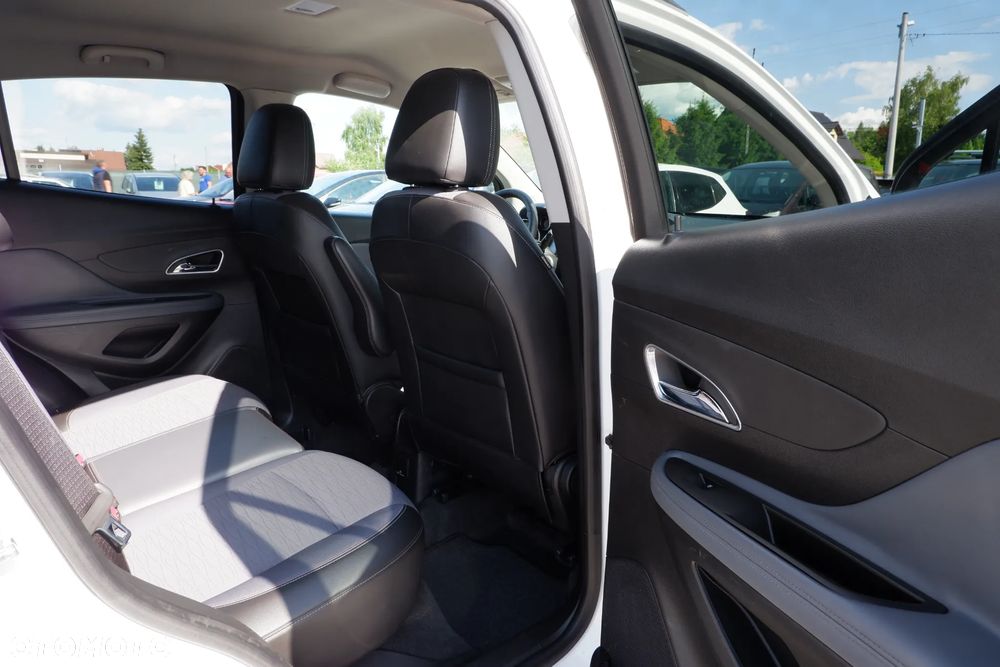 Opel Mokka 1.4 T Cosmo S&S EU6 - 9