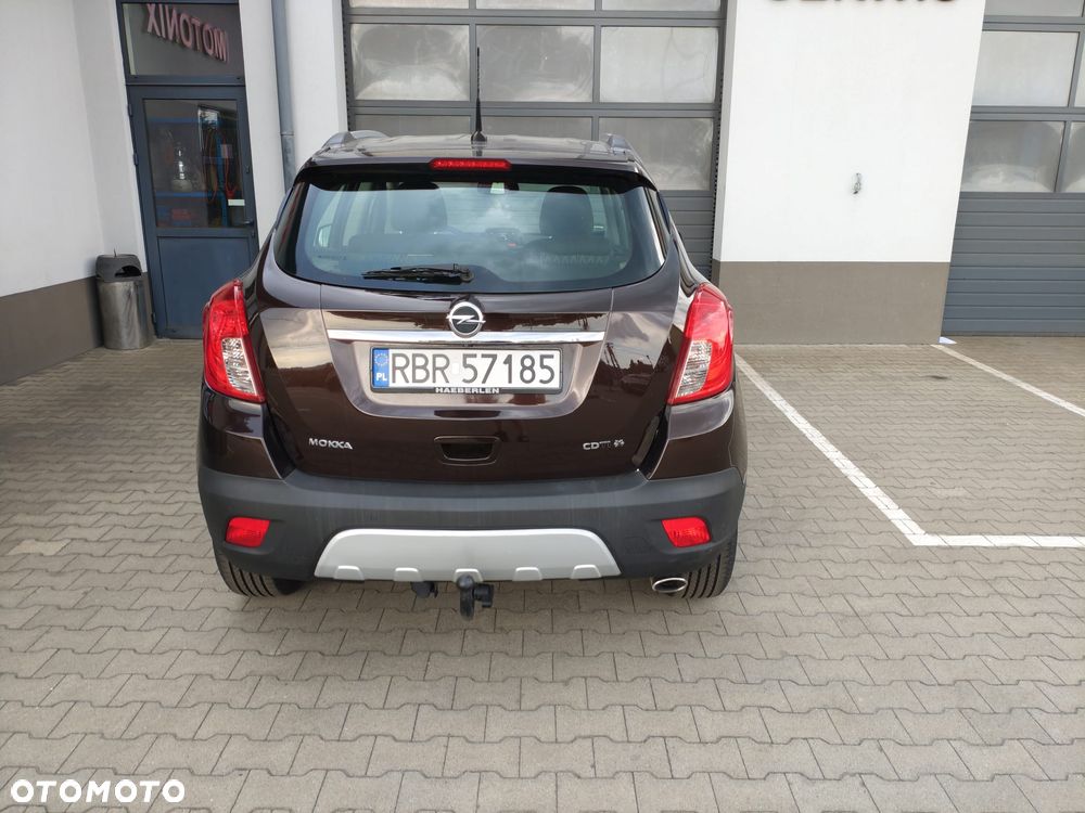 Opel Mokka 1.6 CDTI ecoFLEX Start/Stop 4x4 Color Edition - 5