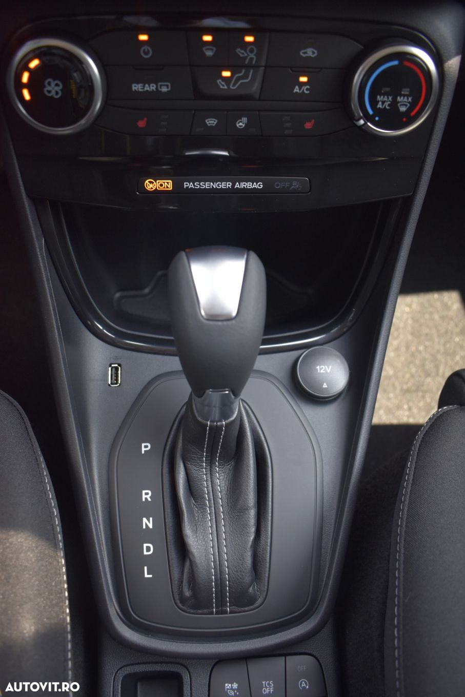 Ford Puma - 20