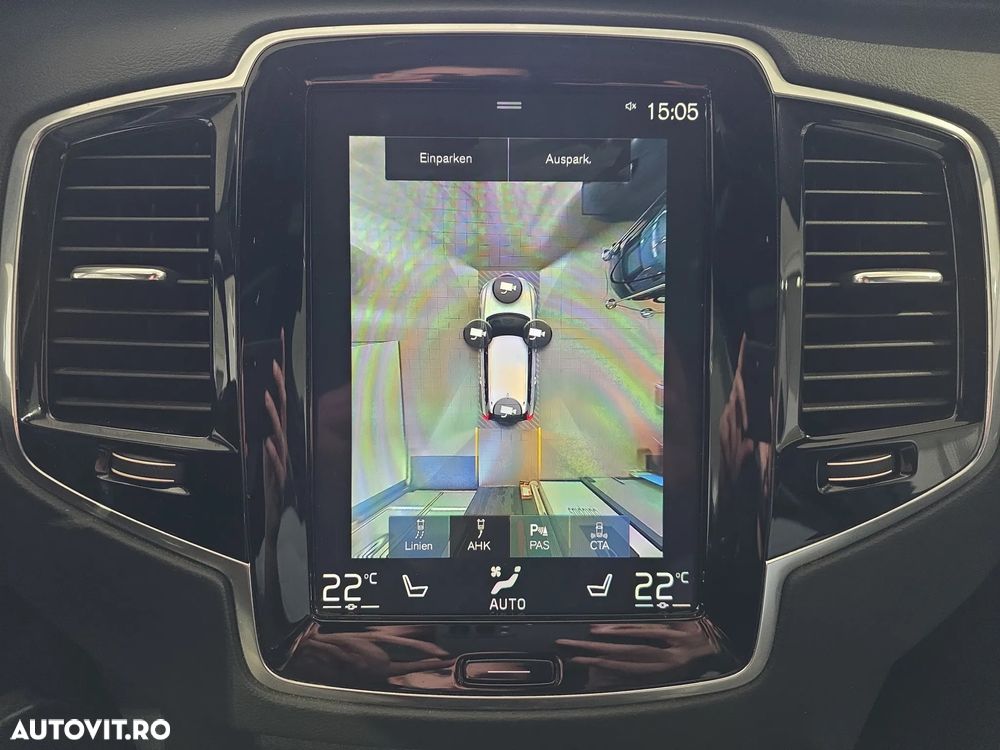 Volvo XC 90 Recharge T8 eAWD Inscription - 21