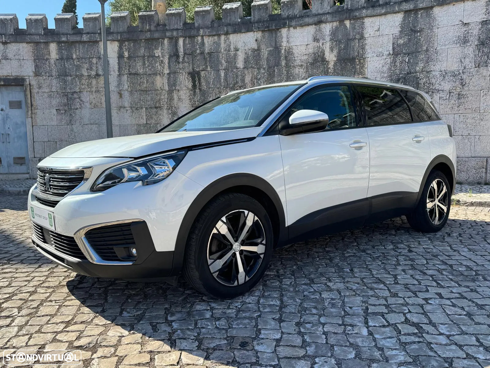 Peugeot 5008 BlueHDI 130 EAT8 Allure Business-Pack - 3