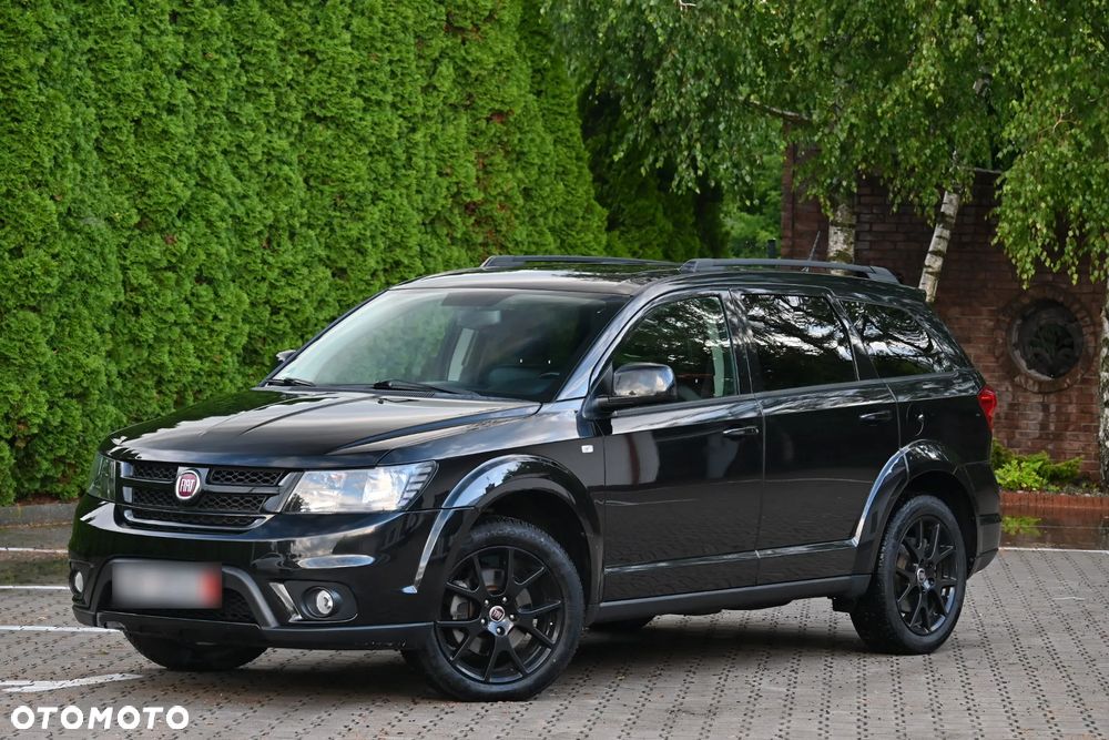 Fiat Freemont 2.0 Multijet 16V DPF Automatik Allrad Black Code - 3