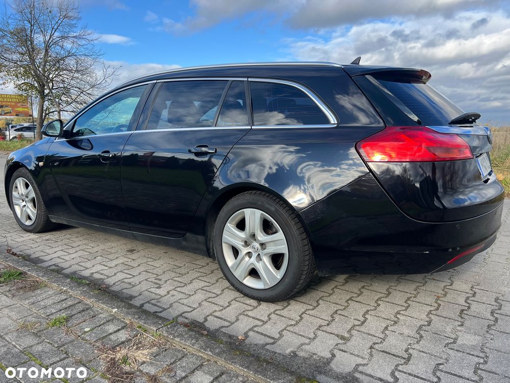Opel Insignia - 9