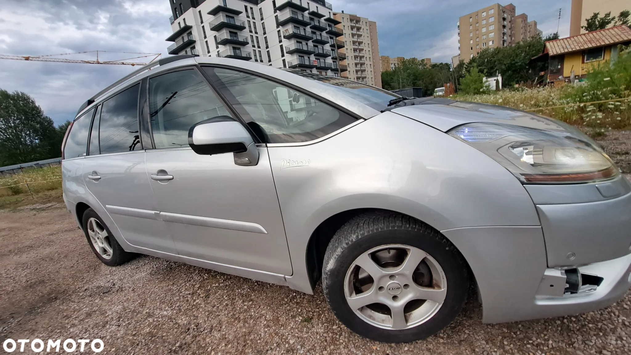 Citroën C4 Picasso 2.0i Exclusive MCP - 9