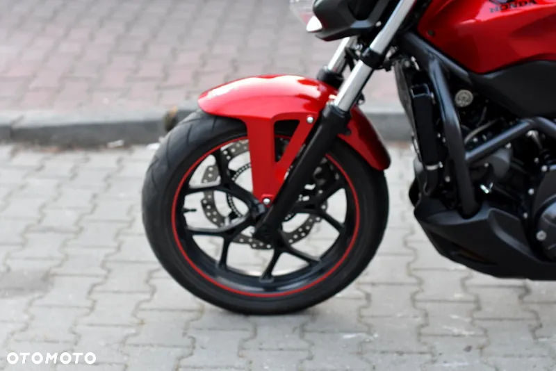 Honda NC - 23