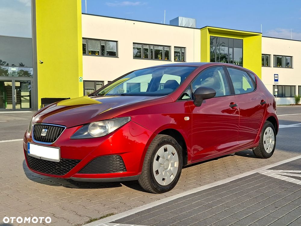 Seat Ibiza 1.4 16V Reference - 1
