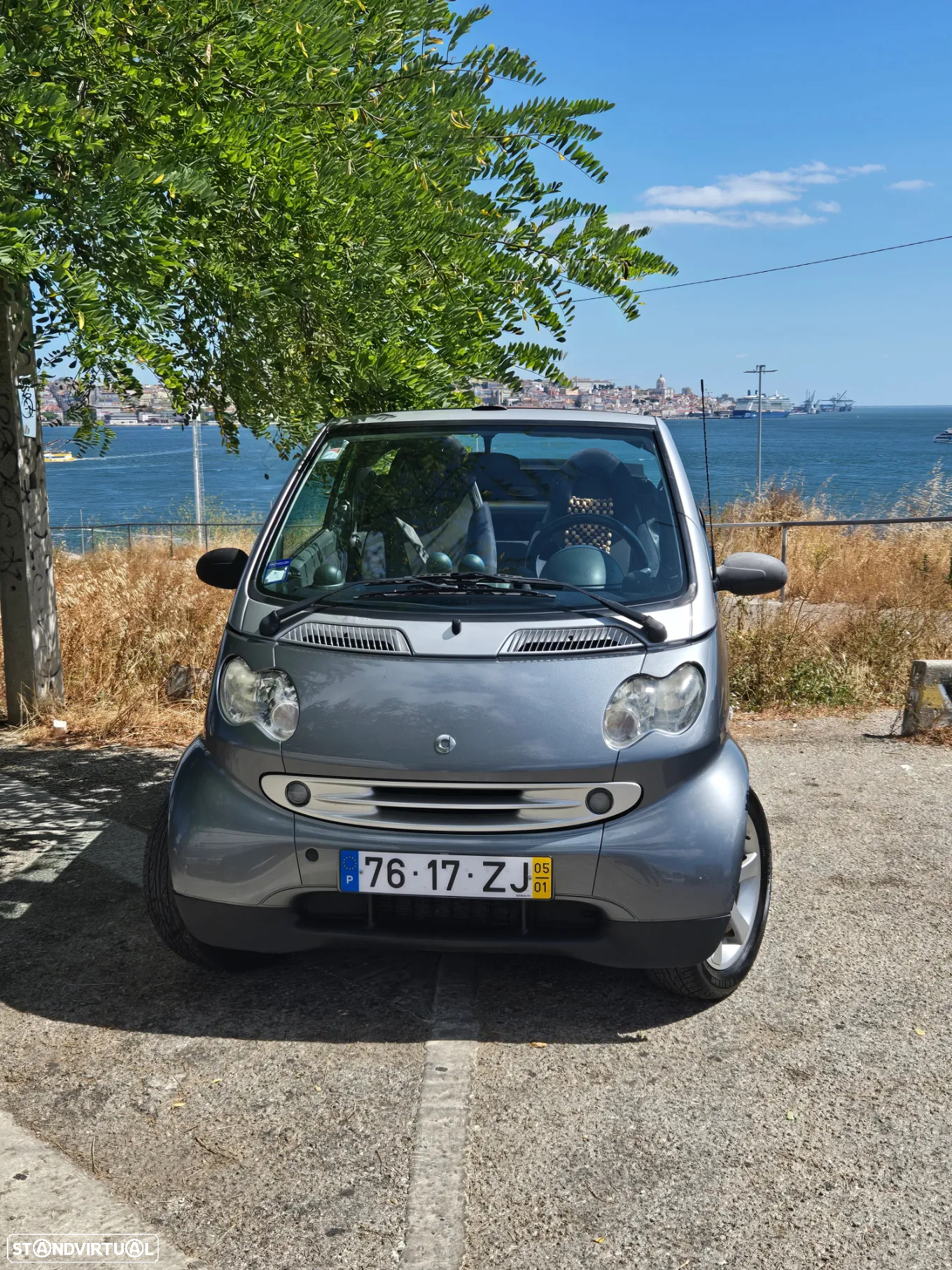 Smart ForTwo Coupé Pulse 61 - 3