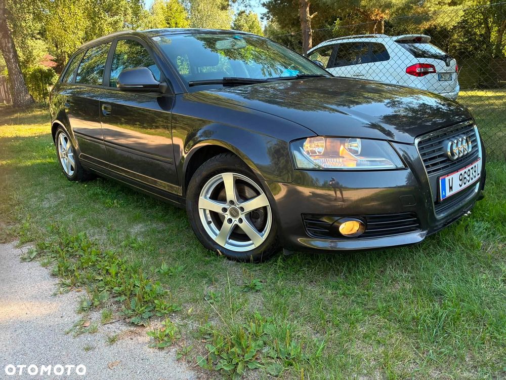 Audi A3 Sportback 1.8 TFSI Attraction - 2