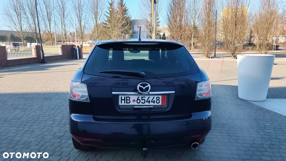 Mazda CX-7 2.2 MZR-CD Exclusive-Line - 25