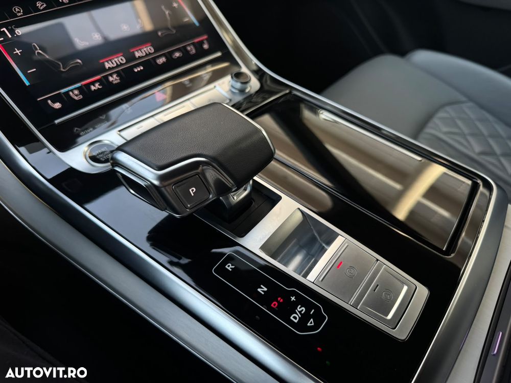 Audi Q8 50 TDI quattro Tiptronic competition plus - 15